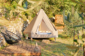 Tipì - Glamping Experience